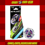 Beyblade Beyblade X Keel Shark 3-60LF Booster Pack Set