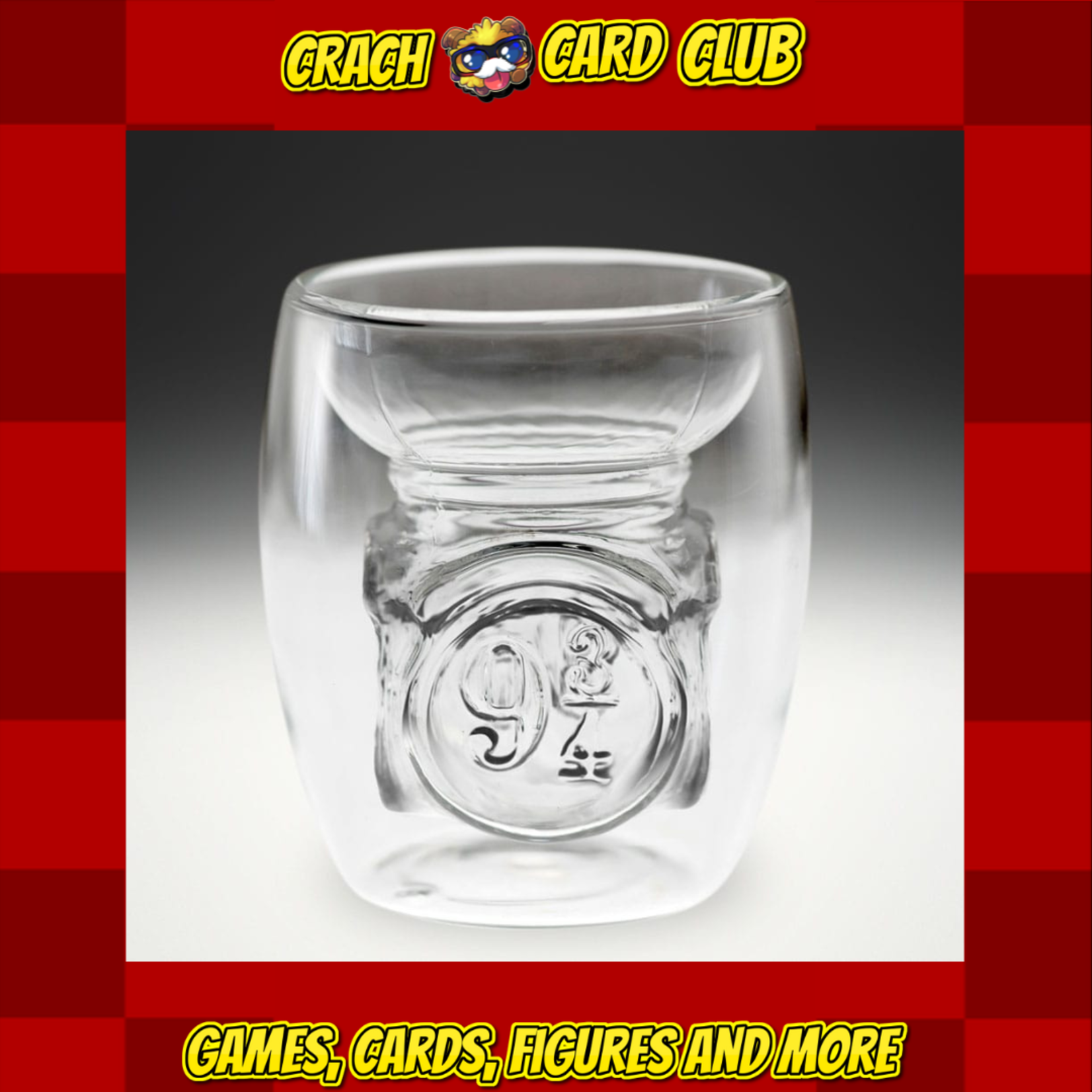 harry potter Harry Potter 3D Glass 9 3/4