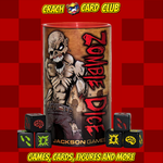 boardgame Zombie Dice - boardgame