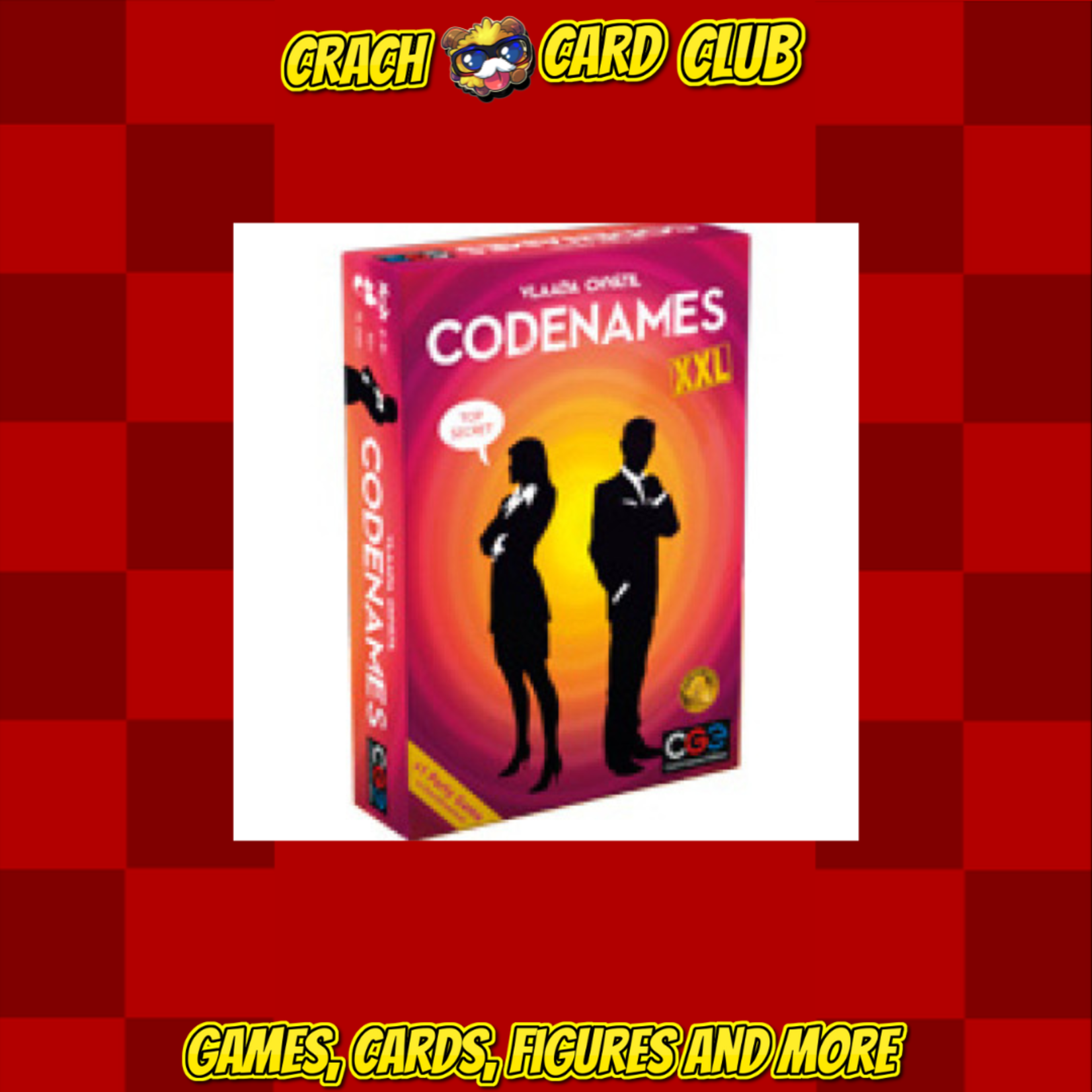 codenames Codenames XXL ENG