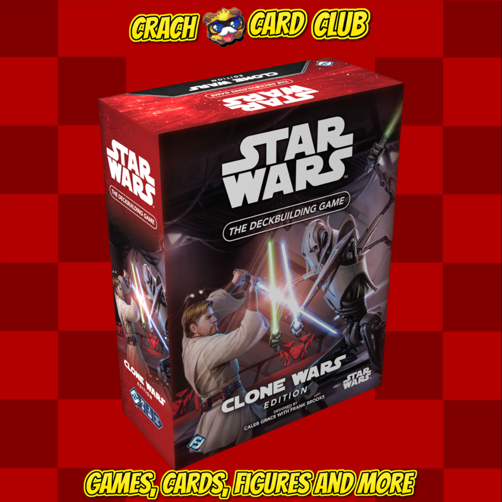 starwars Star Wars The Deckbuilding Game Clone Wars