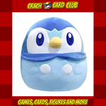 Pokemon Squishmallows Plush Figure Pokemon Piplup 25 cm