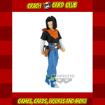 Dragon Ball DRAGON BALL Z SOLID EDGE WORKS ANDROID 17
