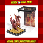 lord of the rings Smaug Diorama - Bilbo the Hobbit - Collector's Figurine