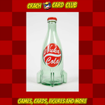 fallout Fallout „Nuka Cola“ Glass Bottle & Cap