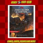 DnD Dungeons & Dragons RPG Tasha´s Cauldron of Everything english