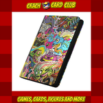 ultimate guard Ultimate Guard Zipfolio 360 Xenoskin Magic: The Gathering "Aetherdrift" - Revved-Up Racers