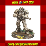 fallout Fallout PVC Statue Maximus 25 cm