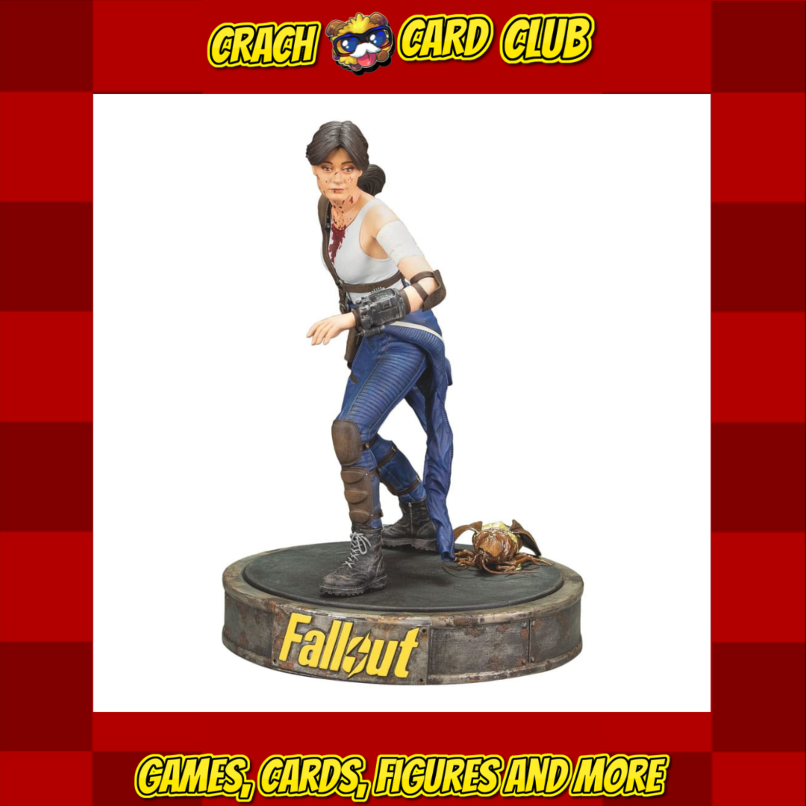 fallout Fallout PVC Statue Lucy 18 cm