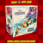 Lorcana Lorcana Trove set 7 -  Archazias Island