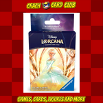 Lorcana Lorcana SLEEVES Cinderella Archazias Island