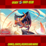 Lorcana Lorcana PLAYMAT Tigger S7 Archazias Island