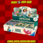 Lorcana Lorcana BOOSTER DISPLAY Set 7 Archazias Island