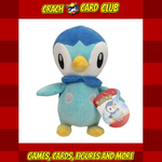 Pokemon Pokémon Plush Figure Piplup 20 cm