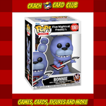 FNAF Five Nights at Freddy's POP! Vinyl Figure 10th Anniversary - Bonnie 9 cm