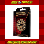 DnD Dungeons & Dragons Pin Badge Alignment Spinner Coloured Limited Edition