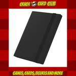 ultimate guard Ultimate Guard Flexxfolio 360 18-Pocket Xenoskin - Black