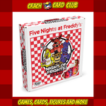 FNAF Five Nights at Freddy's Board Game Night of Frights