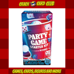 boardgame Party Game Starter Pack