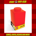 LEGO LEGO Nightlight Lego brick Red