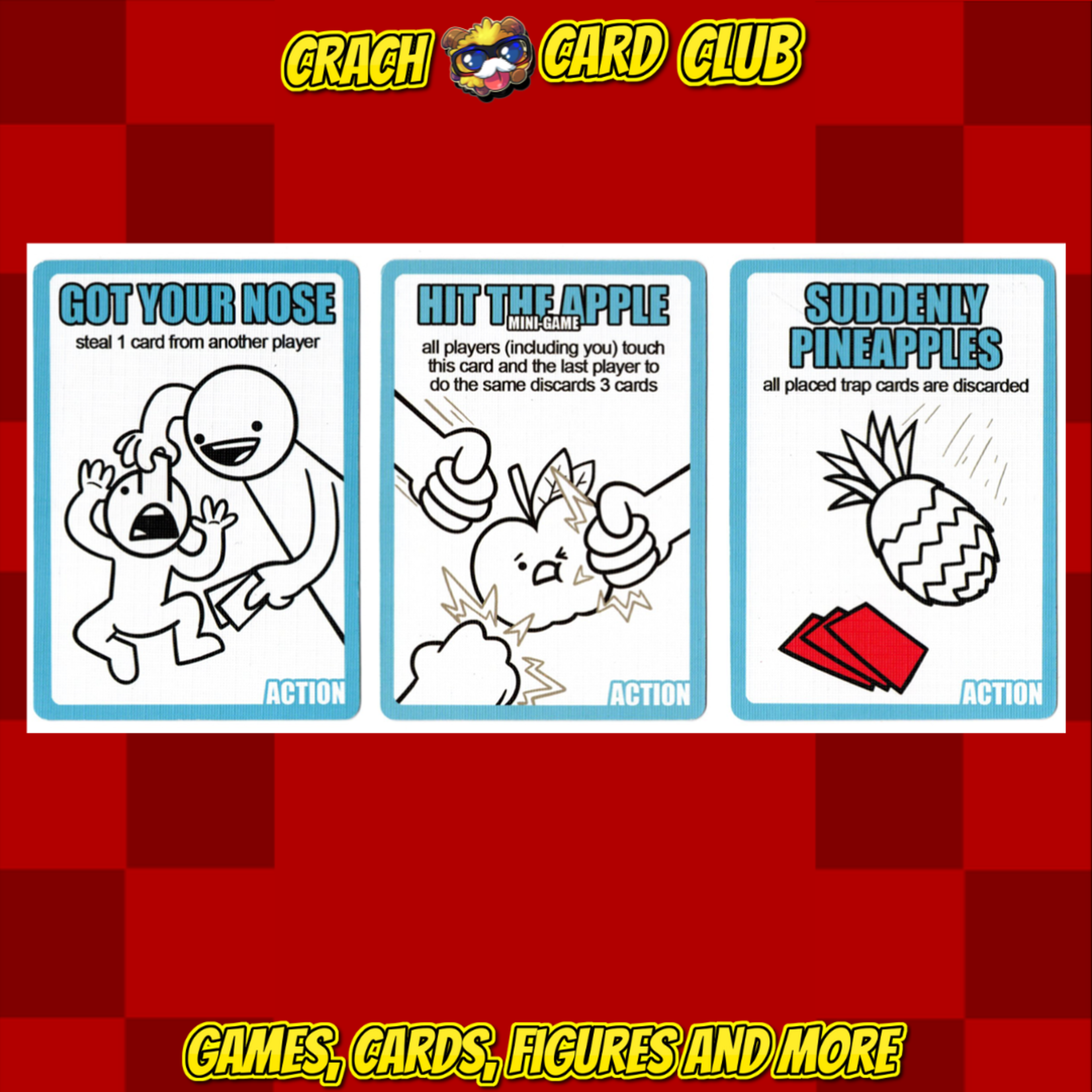 big potato games Muffin Time - boardgame