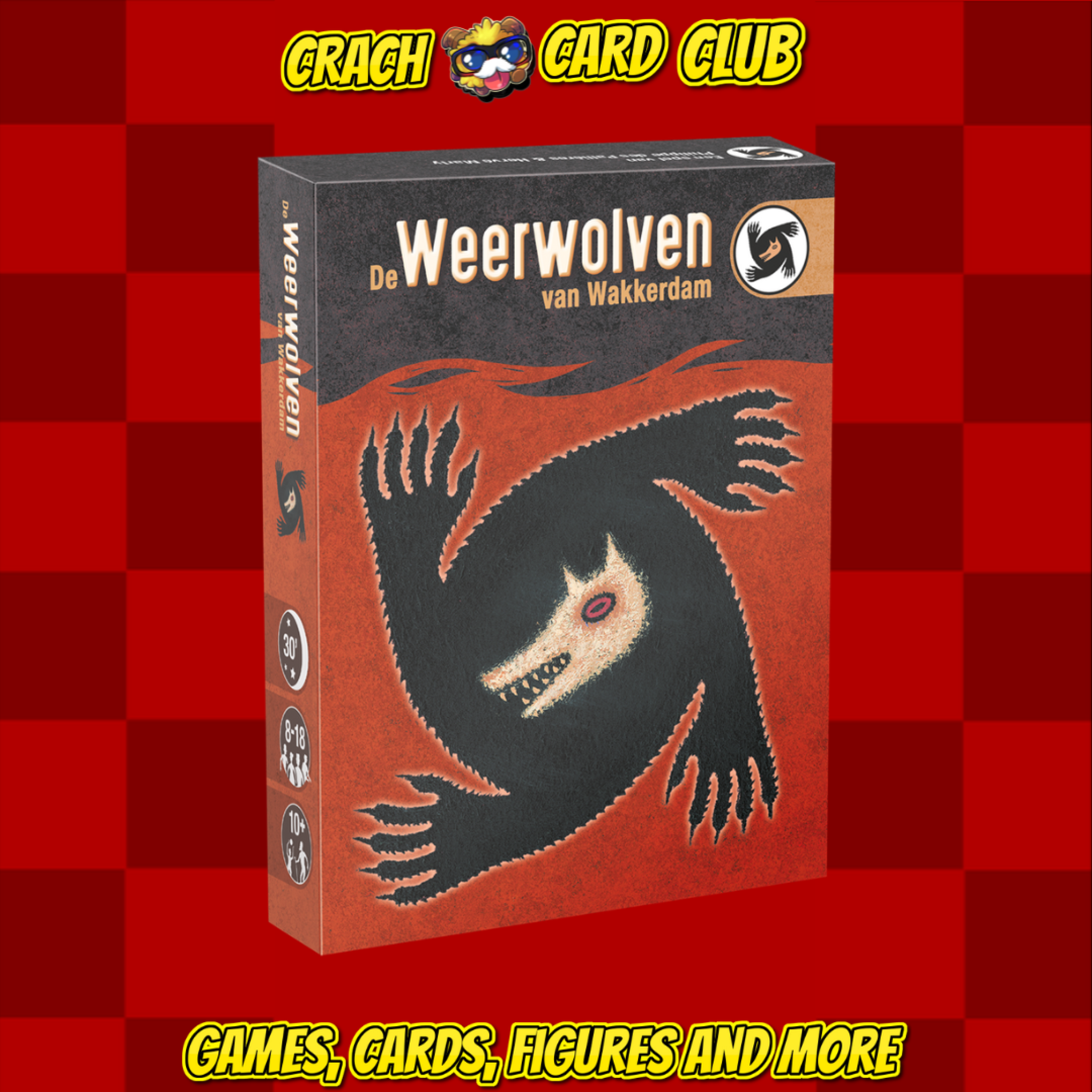 weerwolven van wakkerdam De Weerwolven van Wakkerdam