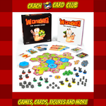 worms Worms Board Game Core Game - EN