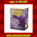 Dragon Shield Dragon Shield Standard Matte Sleeves - Amethyst (100 Sleeves)