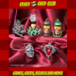 jojo bizarre adventure JoJo's Bizarre Adventure Mini figures Set Super Strap Collection Blind Box