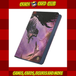 ultimate guard Ultimate Guard Zipfolio 360 Xenoskin Magic: The Gathering "Tarkir: Dragonstorm" - Feral Deathgorger