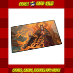 ultimate guard Ultimate Guard Play-Mat Magic: The Gathering "Tarkir: Dragonstorm" - Abzan Devotee