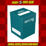ultimate guard Ultimate Guard Deck Case 100+ - Petrol