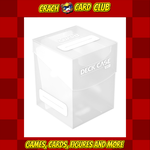 ultimate guard Ultimate Guard Deck Case 100+ - Transparent
