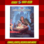d&d Dungeons & Dragons RPG Adventure Candlekeep Mysteries english