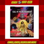 d&d Dungeons & Dragons RPG Adventure Critical Role: Call of the Netherdeep english