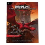 d&d Dungeons & Dragons RPG Adventure Dragonlance: Shadow of the Dragon Queen english
