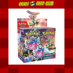 Pokemon Temporal Forces - Booster Display (36p) | EN