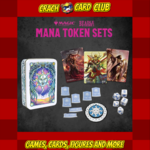 Beadle & Grimm's Magic the Gathering Dice and Token Pack White Mana