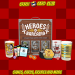 heroes of barcadia Heroes of Barcadia Base Game - EN
