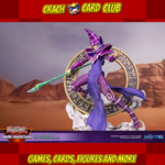 F4F Yu-Gi-Oh! PVC Statue Dark Magician Purple Version 29 cm