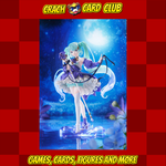 hatsune miku Hatsune Miku AMP PVC Statue Statue Hatsune Miku Birthday 2024 Ver. 21 cm