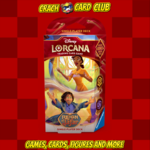 Lorcana Starter VKK Disney Lorcana VE_8_Set_8_EN*  B