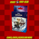 Lorcana Card sleeve - Art 2_Set_8_Tinker_Bell