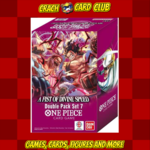 One Piece One Piece Card Game Double Pack Set DP07 - EN