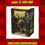 Dragon Shield Dragon Shield Standard Matte Dual Sleeves - Crypt Neonen (100 Sleeves)