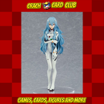 Evangelion Rebuild of Evangelion Pop Up Parade PVC Statue Rei Ayanami: Long Hair Ver. (3rd-run) 17 cm