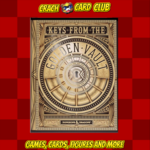 DnD D&D Keys from the Golden Vault (Alt Cover) - EN