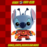 stitch Lilo & Stitch POP! Vinyl Figure Stitch 626 9 cm