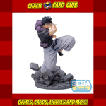 Jujutsu Kaisen Jujutsu Kaisen Luminasta PVC Statue Toji Fushiguro Heavenly Restriction 18 cm