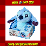 disney Lilo & Stitch Plush Figure Stitch Shoulder Rider 12 cm
